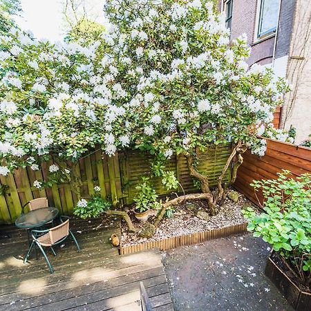 Hotel Sander Amsterdam Zewnętrze zdjęcie