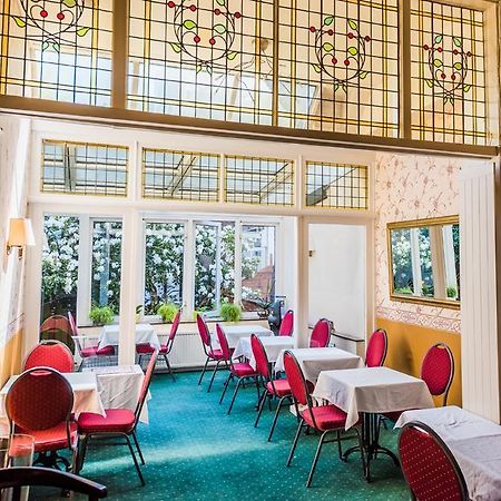 Hotel Sander Amsterdam Zewnętrze zdjęcie