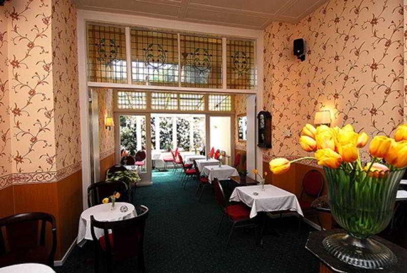 Hotel Sander Amsterdam Zewnętrze zdjęcie