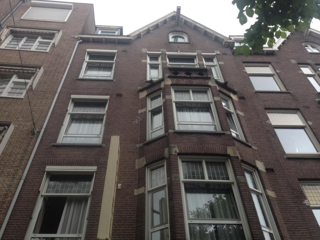 Hotel Sander Amsterdam Zewnętrze zdjęcie