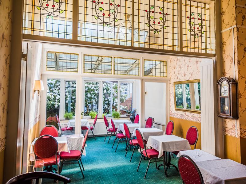 Hotel Sander Amsterdam Zewnętrze zdjęcie