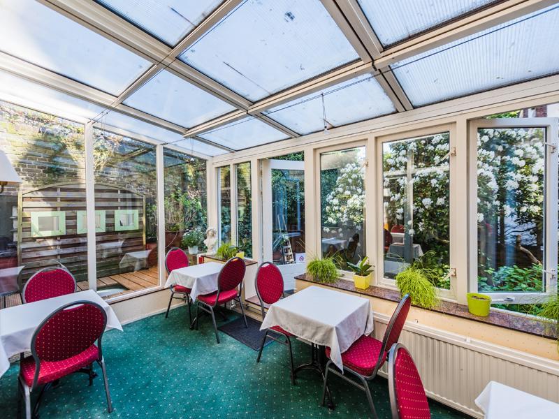 Hotel Sander Amsterdam Zewnętrze zdjęcie