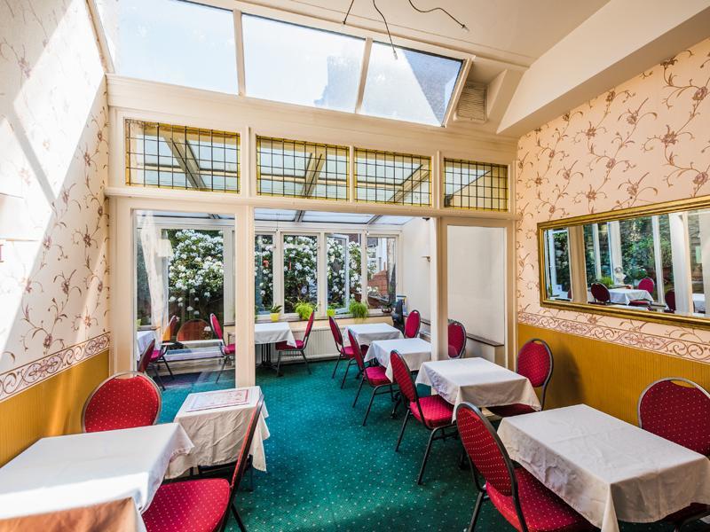 Hotel Sander Amsterdam Zewnętrze zdjęcie