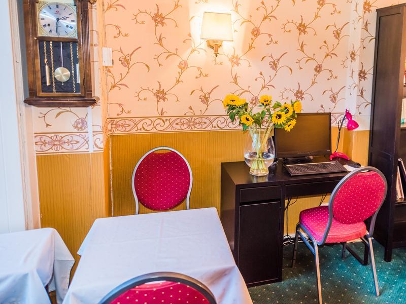Hotel Sander Amsterdam Zewnętrze zdjęcie