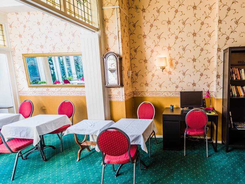 Hotel Sander Amsterdam Zewnętrze zdjęcie