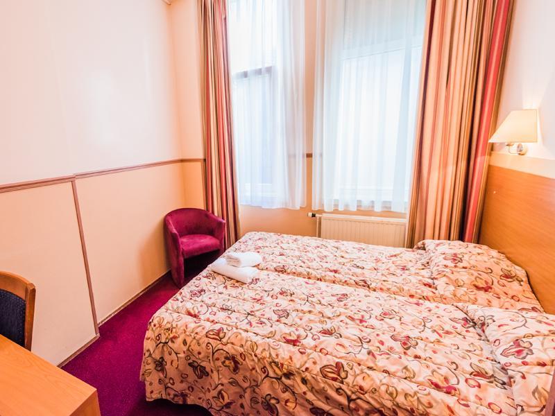 Hotel Sander Amsterdam Zewnętrze zdjęcie