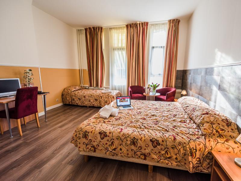 Hotel Sander Amsterdam Zewnętrze zdjęcie