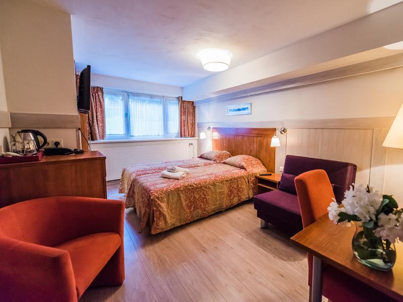 Hotel Sander Amsterdam Zewnętrze zdjęcie