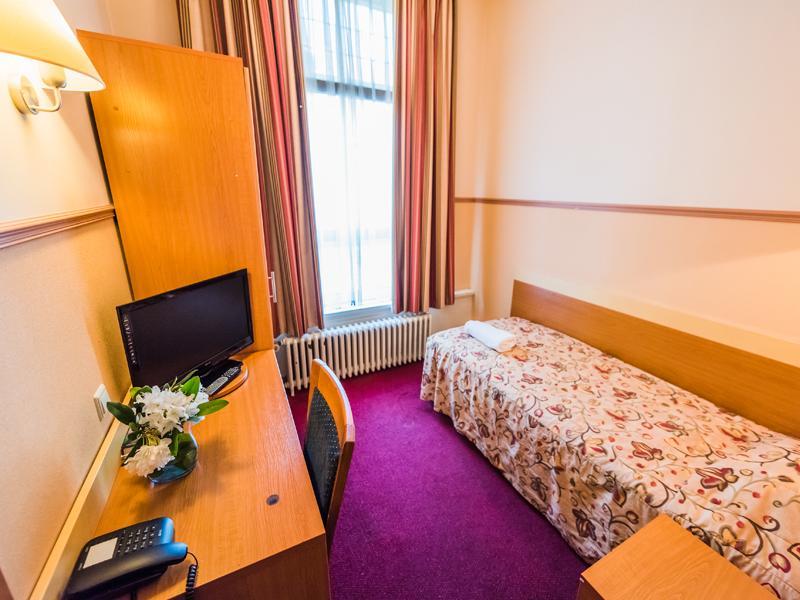 Hotel Sander Amsterdam Zewnętrze zdjęcie