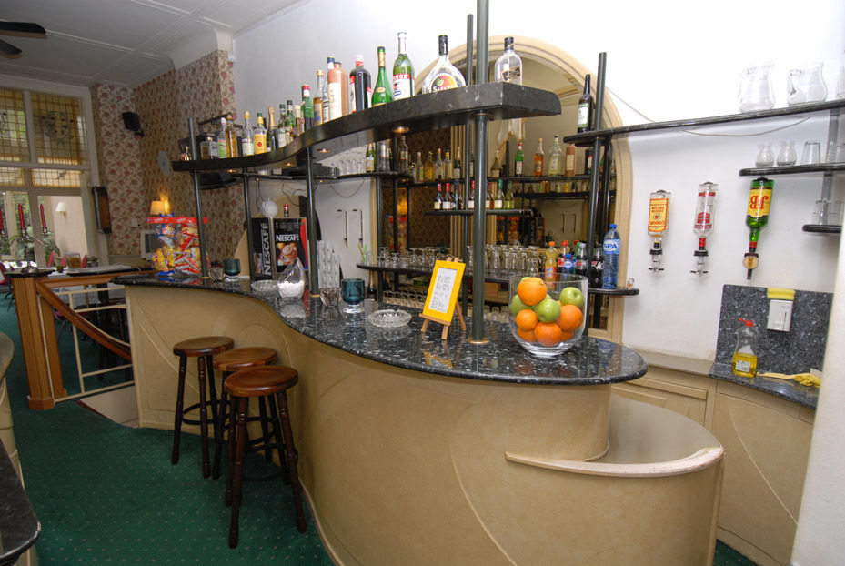 Hotel Sander Amsterdam Restauracja zdjęcie