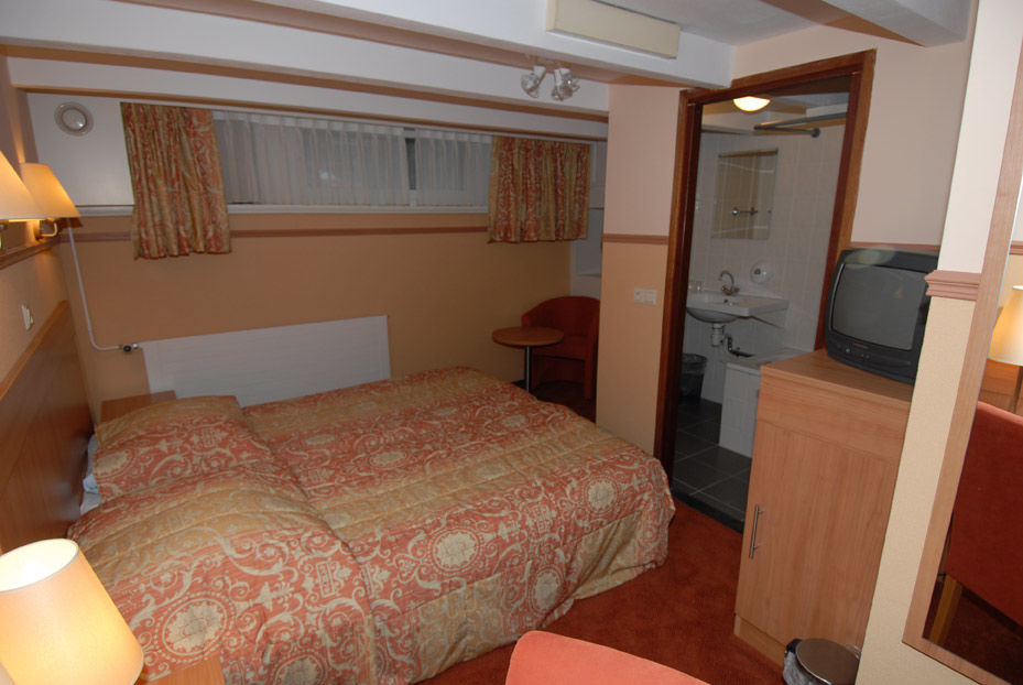 Hotel Sander Amsterdam Pokój zdjęcie