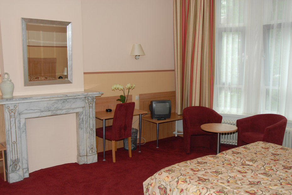 Hotel Sander Amsterdam Zewnętrze zdjęcie