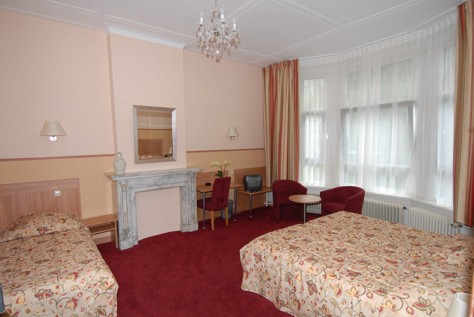 Hotel Sander Amsterdam Zewnętrze zdjęcie